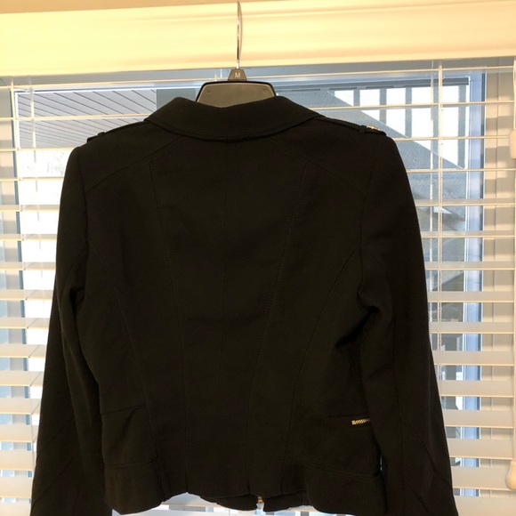 Black House / Black Market Jacket Size 10 - Picture 4 of 7
